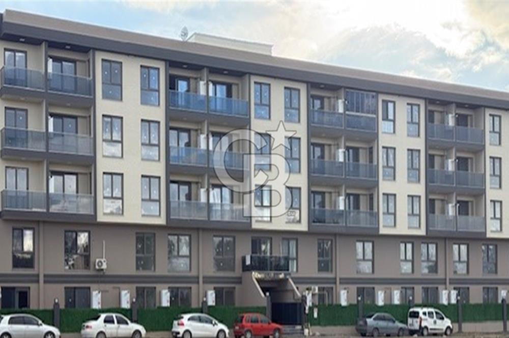 MENEMEN SEYREK ÖZKAYALAR SUİT'TE SATILIK LÜX 1+1