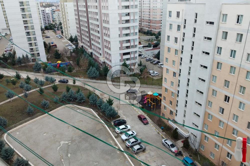 MAMAK DİRİLİŞ MAHALLESİ GÜLSEREN TOKİ DE SATILIK 2+1 DAİRE