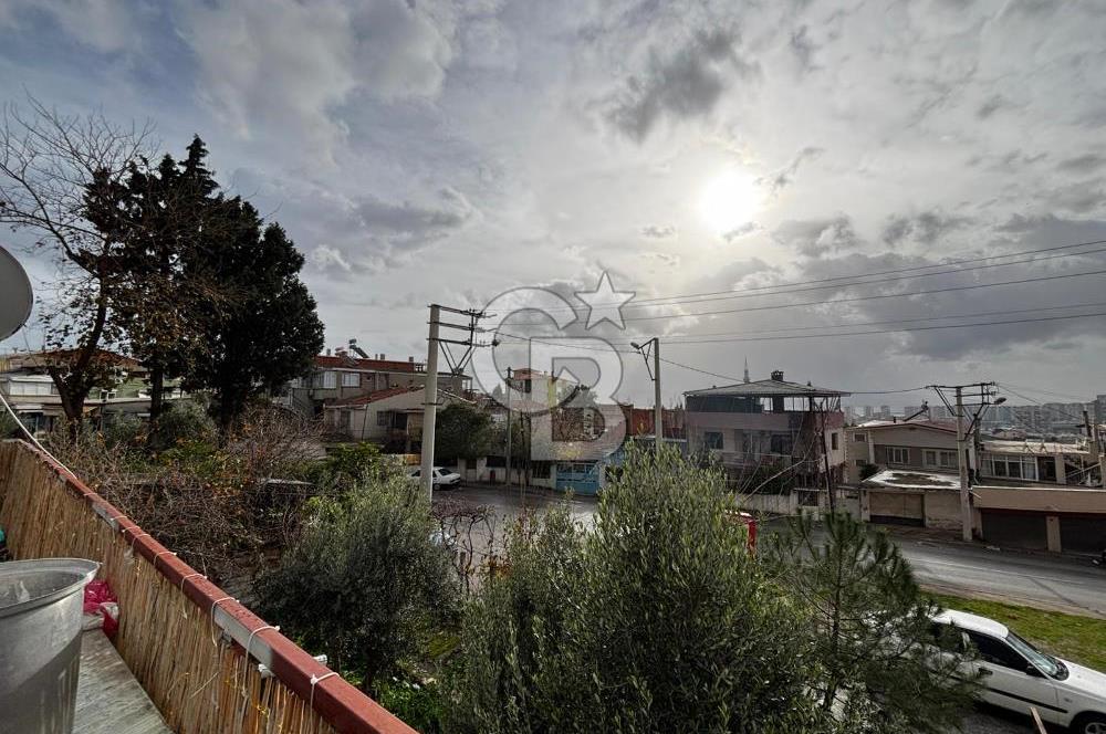 İzmir Karşıyaka Cumhuriyet Mahallesi Satılık Müstakil Daire CB-PH