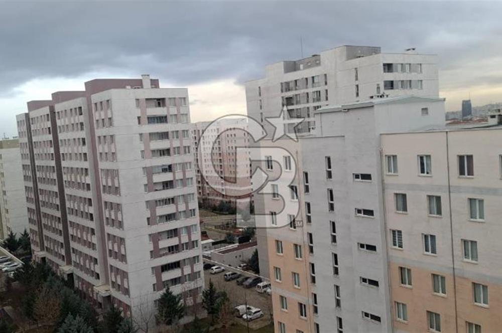 MAMAK DİRİLİŞ MAHALLESİ GÜLSEREN TOKİ DE SATILIK 2+1 DAİRE