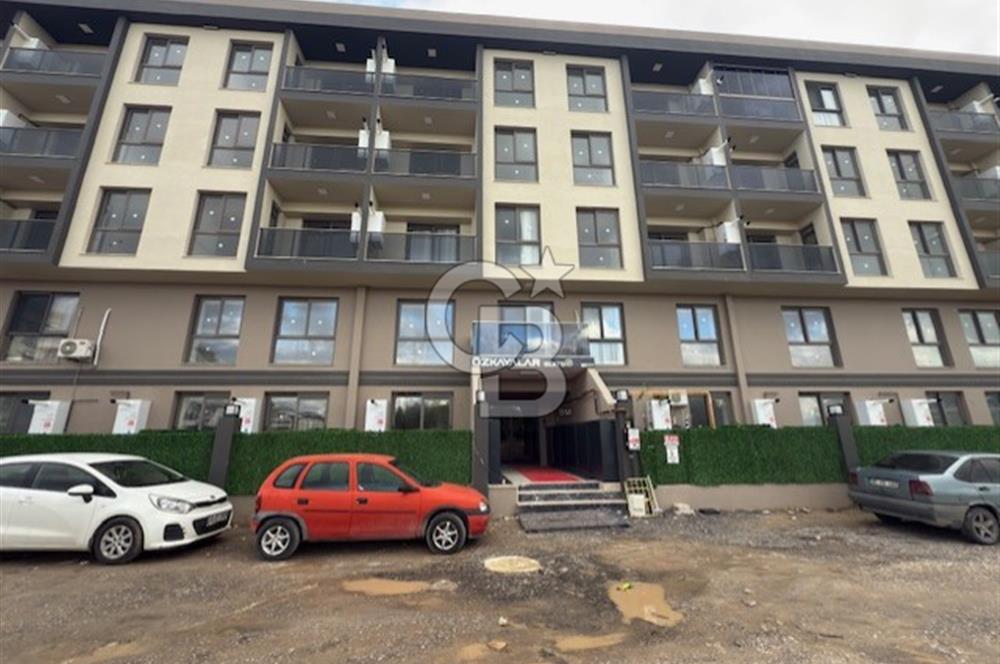 MENEMEN SEYREK ÖZKAYALAR SUİT'TE SATILIK LÜX 1+1