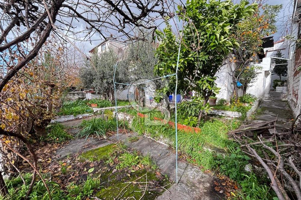 İzmir Karşıyaka Cumhuriyet Mahallesi Satılık Müstakil Daire CB-PH