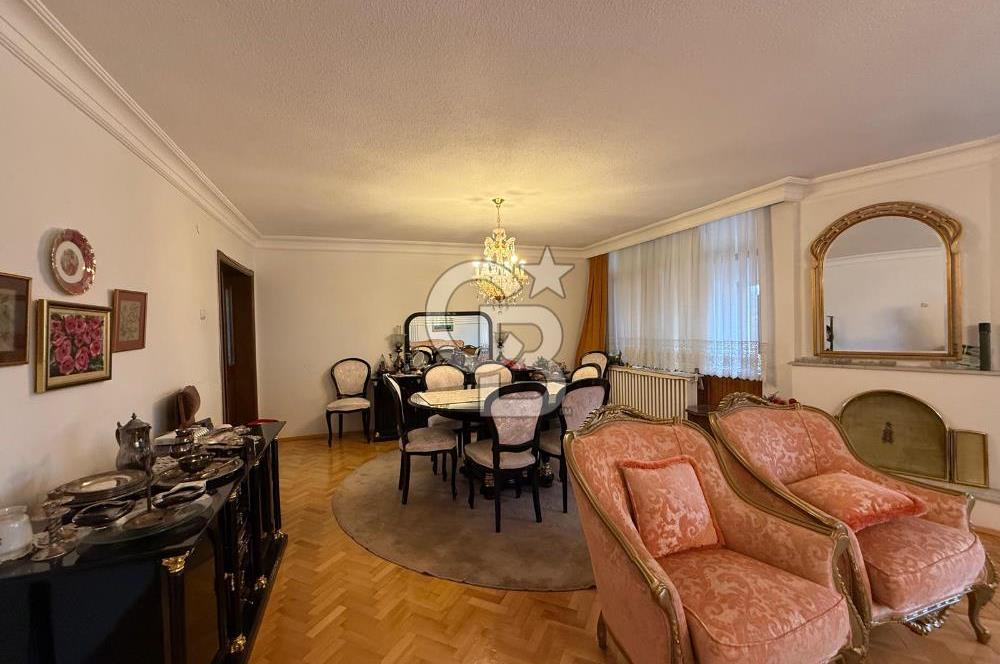 TRT Karşısında 4+1 Eşyalı Kiralık Daire Furnished Flat For Rent