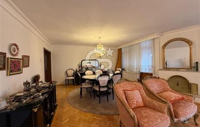 TRT Karşısında 4+1 Eşyalı Kiralık Daire Furnished Flat For Rent