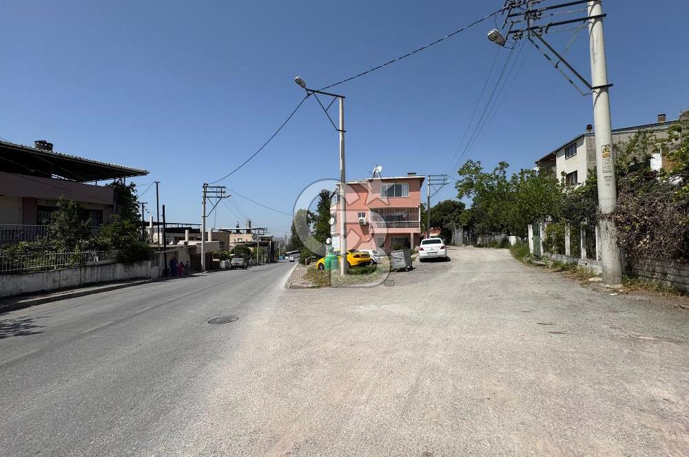 İzmir Karşıyaka Cumhuriyet Mahallesi Satılık Müstakil Daire CB-PH