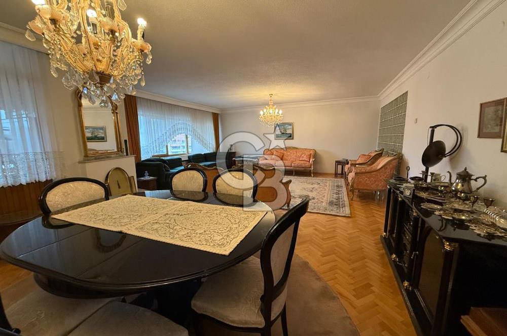 TRT Karşısında 4+1 Eşyalı Kiralık Daire Furnished Flat For Rent