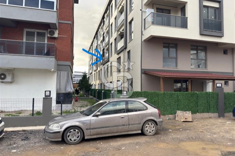 MENEMEN SEYREK ÖZKAYALAR SUİT'TE SATILIK LÜX 1+1