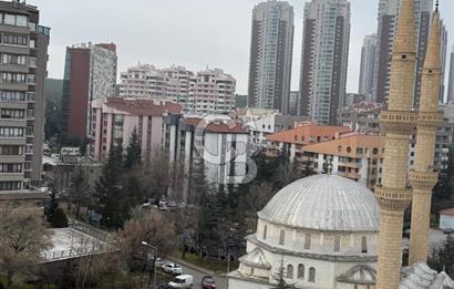 TRT Karşısında 4+1 Eşyalı Kiralık Daire Furnished Flat For Rent