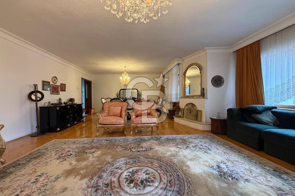 TRT Karşısında 4+1 Eşyalı Kiralık Daire Furnished Flat For Rent