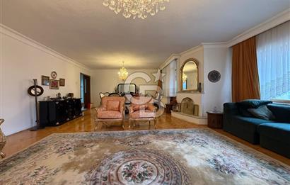 TRT Karşısında 4+1 Eşyalı Kiralık Daire Furnished Flat For Rent