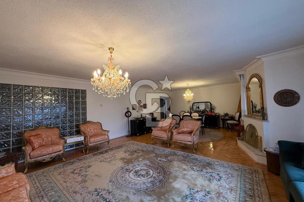 TRT Karşısında 4+1 Eşyalı Kiralık Daire Furnished Flat For Rent