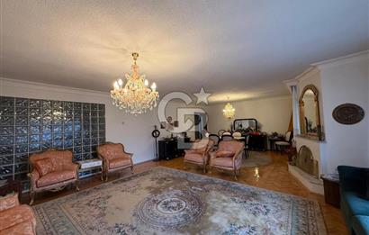 TRT Karşısında 4+1 Eşyalı Kiralık Daire Furnished Flat For Rent