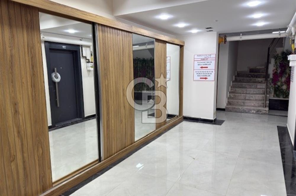 MENEMEN SEYREK ÖZKAYALAR SUİT'TE SATILIK LÜX 1+1