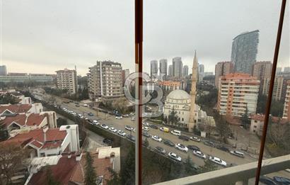 TRT Karşısında 4+1 Eşyalı Kiralık Daire Furnished Flat For Rent