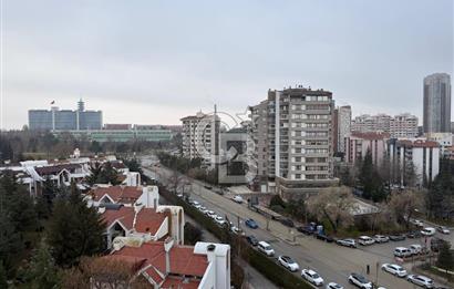 TRT Karşısında 4+1 Eşyalı Kiralık Daire Furnished Flat For Rent