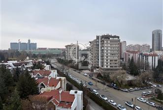 TRT Karşısında 4+1 Eşyalı Kiralık Daire Furnished Flat For Rent - 6 - 326863