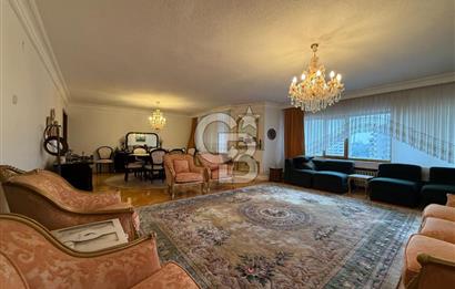 TRT Karşısında 4+1 Eşyalı Kiralık Daire Furnished Flat For Rent