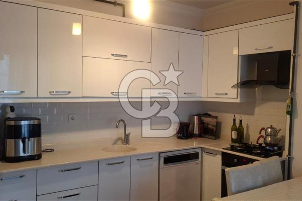 MAMAK DİRİLİŞ MAHALLESİ GÜLSEREN TOKİ DE SATILIK 2+1 DAİRE