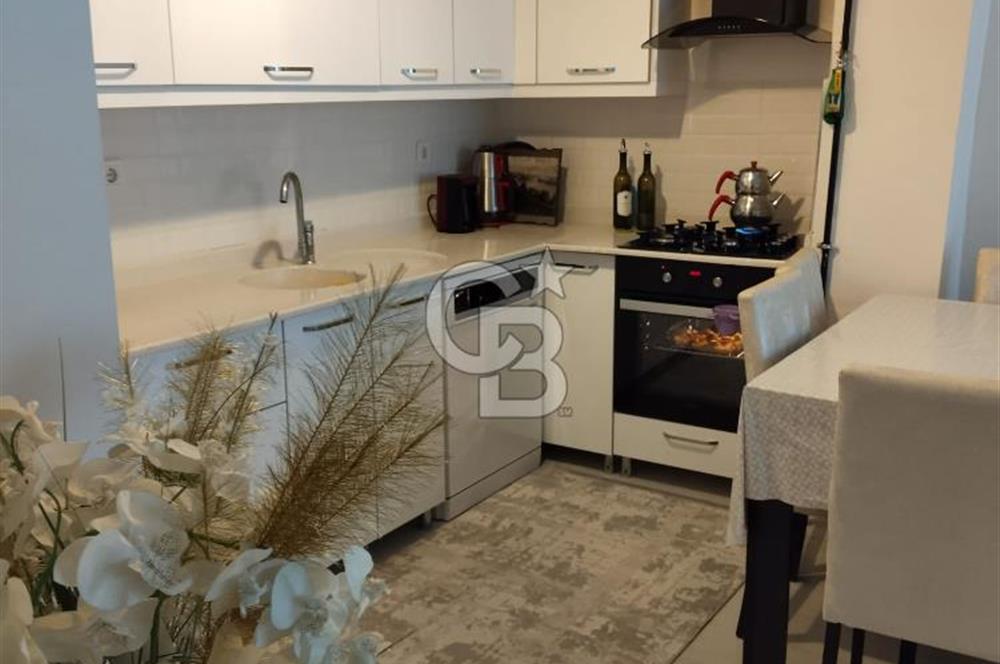 MAMAK DİRİLİŞ MAHALLESİ GÜLSEREN TOKİ DE SATILIK 2+1 DAİRE