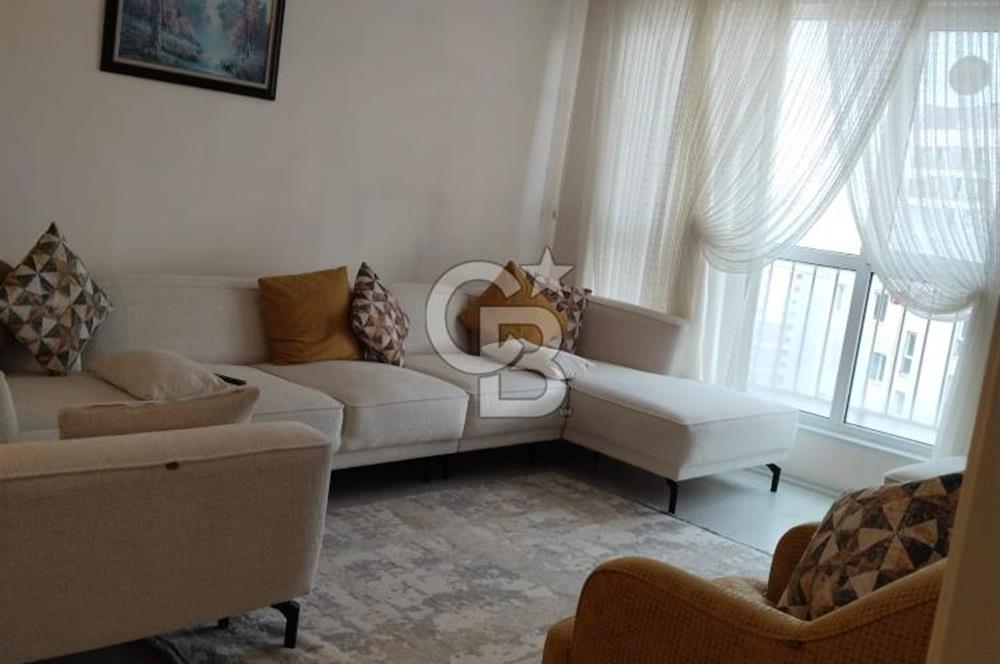 MAMAK DİRİLİŞ MAHALLESİ GÜLSEREN TOKİ DE SATILIK 2+1 DAİRE