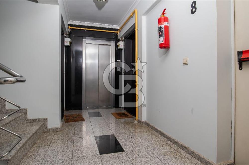 Yeni Girne'de İçi Yapılı, Site İçerisinde, 3+1 Geniş Ferah Daire