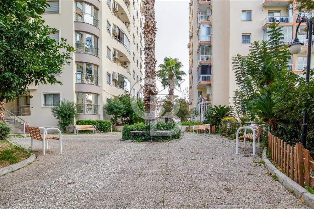 Yeni Girne'de İçi Yapılı, Site İçerisinde, 3+1 Geniş Ferah Daire