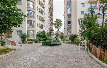 Yeni Girne'de İçi Yapılı, Site İçerisinde, 3+1 Geniş Ferah Daire