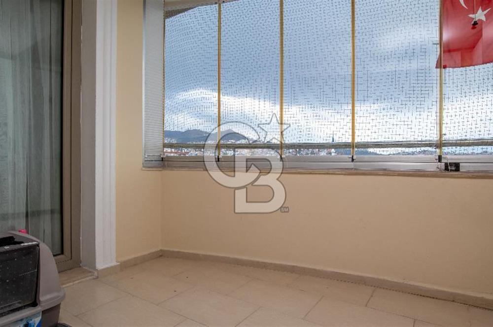 Yeni Girne'de İçi Yapılı, Site İçerisinde, 3+1 Geniş Ferah Daire