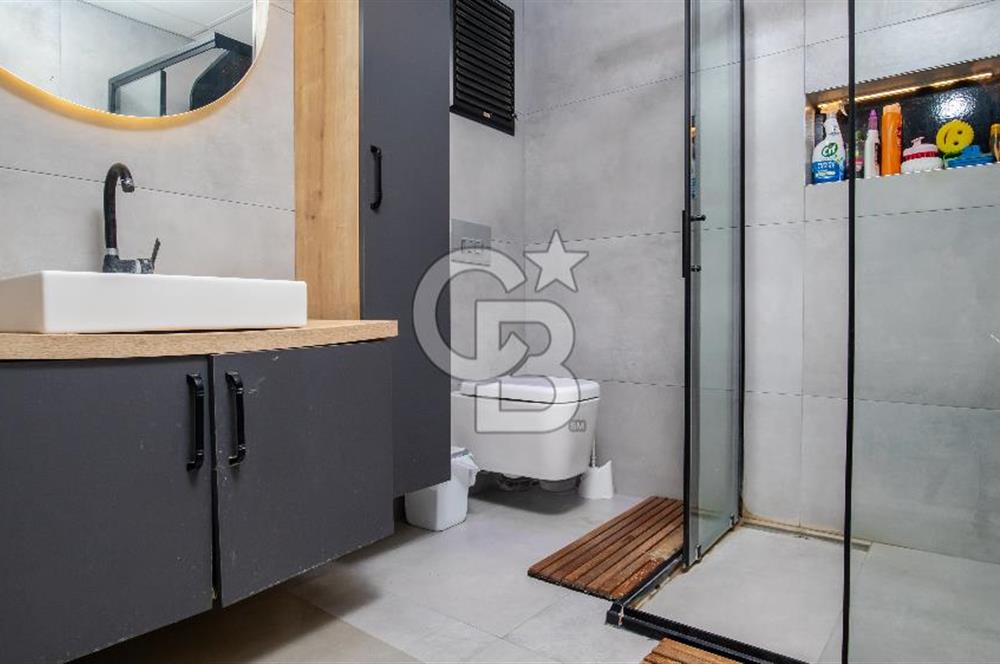 Yeni Girne'de İçi Yapılı, Site İçerisinde, 3+1 Geniş Ferah Daire