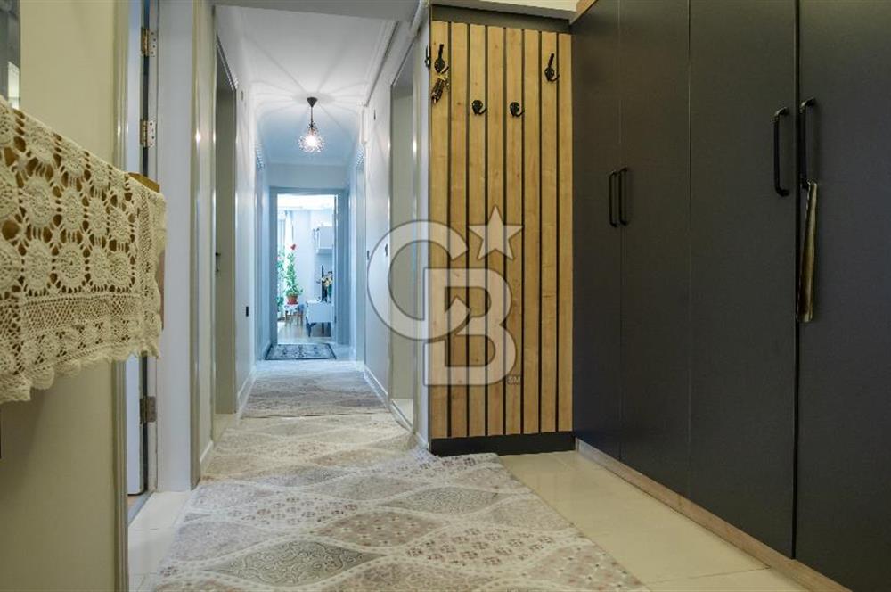 Yeni Girne'de İçi Yapılı, Site İçerisinde, 3+1 Geniş Ferah Daire