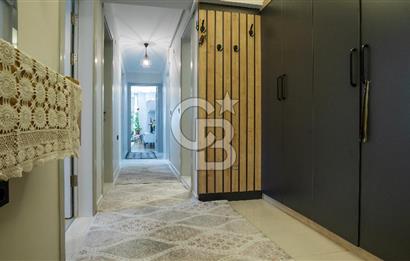 Yeni Girne'de İçi Yapılı, Site İçerisinde, 3+1 Geniş Ferah Daire