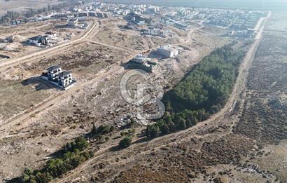 Menemen Seyrek Villakent'te 796 m2 Satılık Arsa