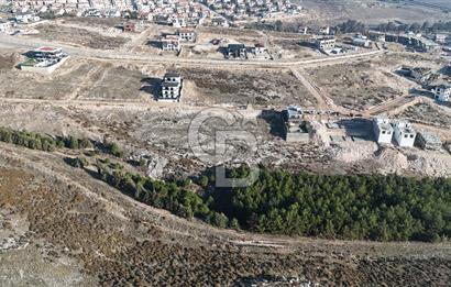 Menemen Seyrek Villakent'te 796 m2 Satılık Arsa
