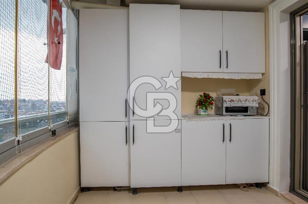 Yeni Girne'de İçi Yapılı, Site İçerisinde, 3+1 Geniş Ferah Daire