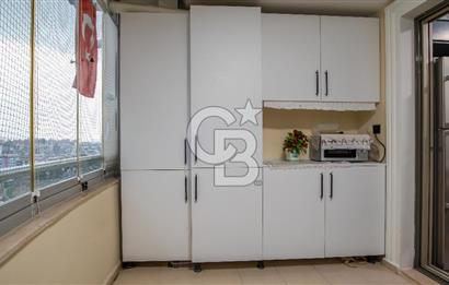 Yeni Girne'de İçi Yapılı, Site İçerisinde, 3+1 Geniş Ferah Daire