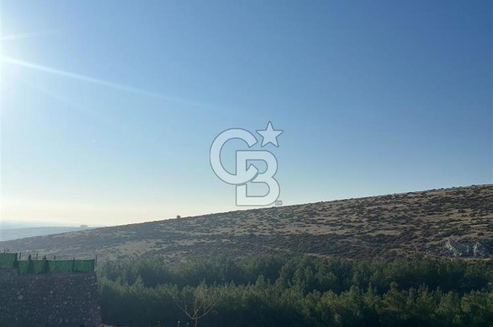 Menemen Seyrek Villakent'te 796 m2 Satılık Arsa