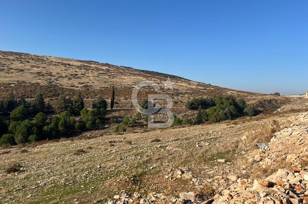 Menemen Seyrek Villakent'te 796 m2 Satılık Arsa