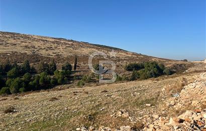 Menemen Seyrek Villakent'te 796 m2 Satılık Arsa