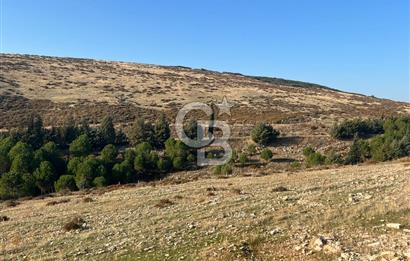 Menemen Seyrek Villakent'te 796 m2 Satılık Arsa