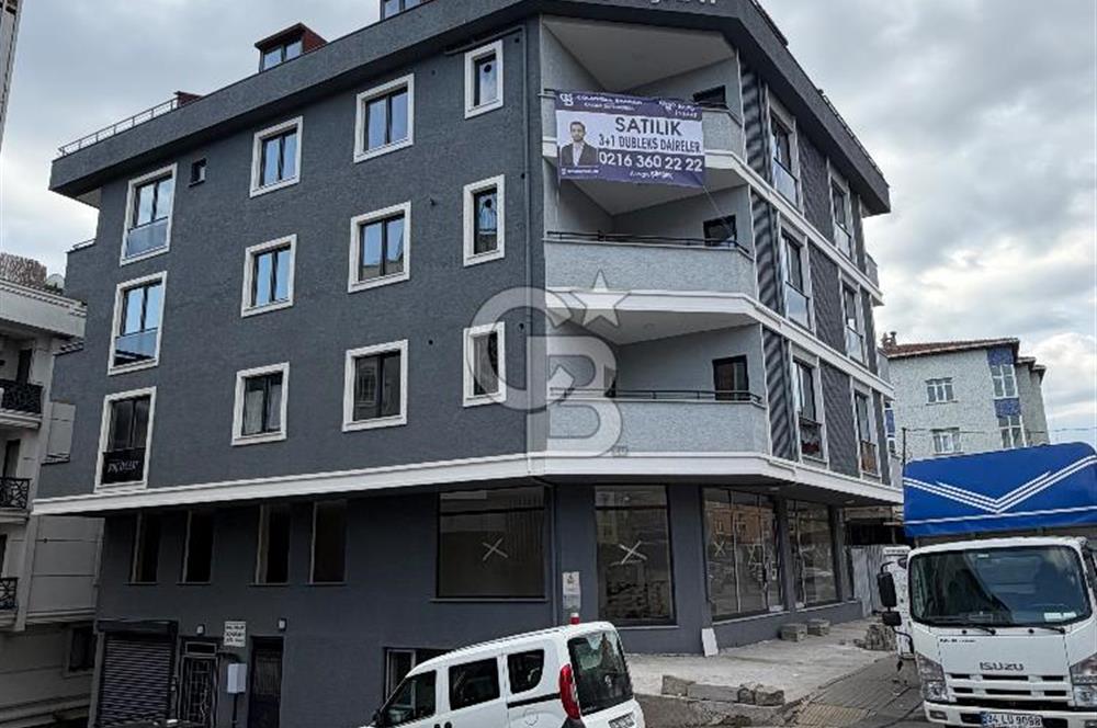ATAŞEHİR FİNANS MERKEZİNE KOMŞU DUBLEKS DAİRE