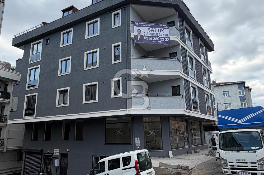 ATAŞEHİR FİNANS MERKEZİNE KOMŞU DUBLEKS DAİRE