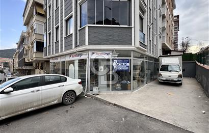 KURUMSAL KİRACILI SATILIK DÜKKAN