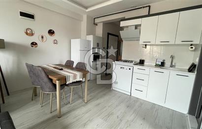 Kent Kule'de Çift Cepheli Eşyalı Kiralık Köşe 1+1 Sıfır Daire