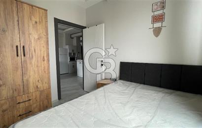 Kent Kule'de Çift Cepheli Eşyalı Kiralık Köşe 1+1 Sıfır Daire