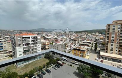 Kent Kule'de Çift Cepheli Eşyalı Kiralık Köşe 1+1 Sıfır Daire