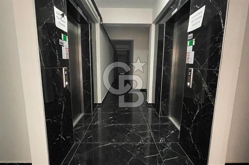 Kent Kule'de Çift Cepheli Eşyalı Kiralık Köşe 1+1 Sıfır Daire