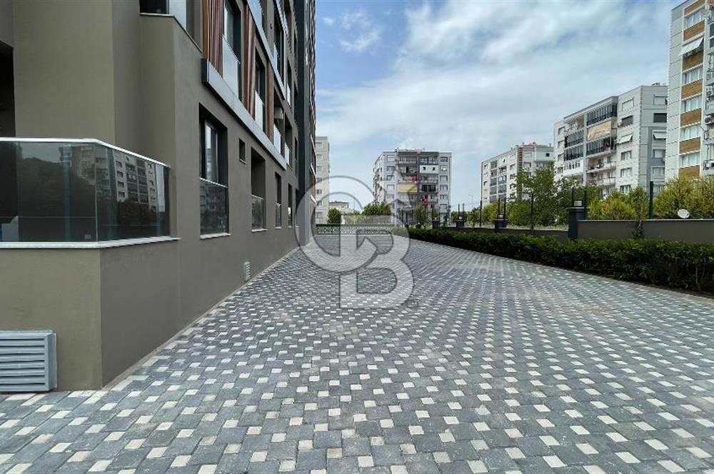 Kent Kule'de Çift Cepheli Eşyalı Kiralık Köşe 1+1 Sıfır Daire