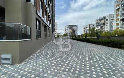 Kent Kule'de Çift Cepheli Eşyalı Kiralık Köşe 1+1 Sıfır Daire