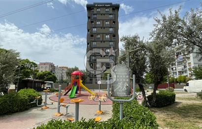 Kent Kule'de Çift Cepheli Eşyalı Kiralık Köşe 1+1 Sıfır Daire