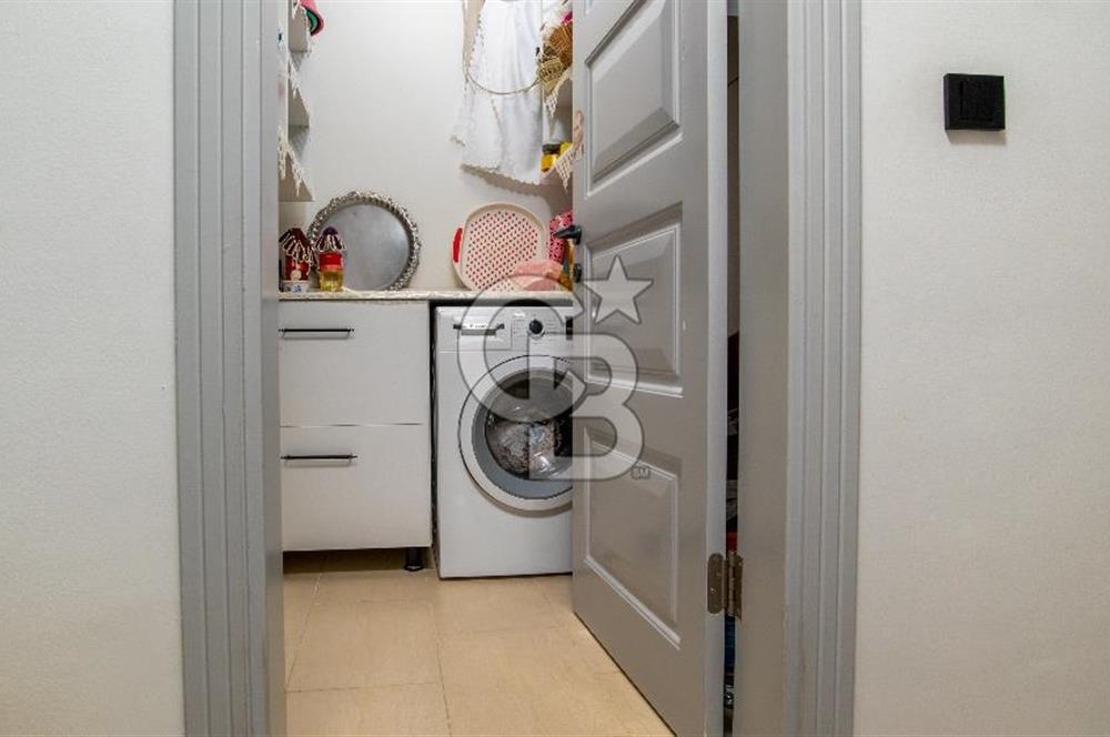 Yeni Girne'de İçi Yapılı, Site İçerisinde, 3+1 Geniş Ferah Daire